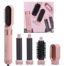 Brosse soufflante multifonction 5-en-1 Enzo 1000W EN-4142