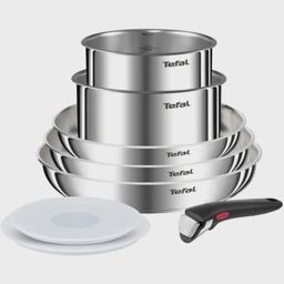 Tefal Set Batterie De Cuisine 8Pcs Ingenio Emotion L8968S04