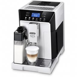 Delonghi Eletta Cappuccino EVO machine à café  ECAM 46.860.W