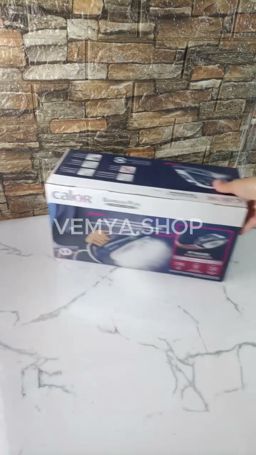 فيديو: مكواة بخار كالور 2700 واط Calor Easygliss Plus FV5750C0