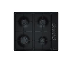 Bosch  Plaque de cuisson Série 2 Noir PBP6C6B80Q