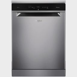 Whirlpool Lave-vaisselle Inox WFO3T22365PX