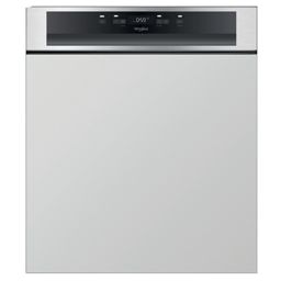 Whirlpool Lave-vaisselle  Semi encastrable WBC3C26PFX