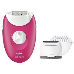 Braun Epilateur Silk Epil 3 SE3-273