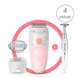Braun épilateur électrique Silk épil 5 SE5820