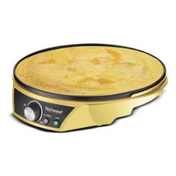 Techwood Crêpière Electrique  TCP 120