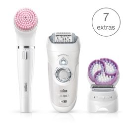 Braun Epilateur série silk-épil SE 7885