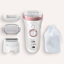 Braun épilateur Silk épil 9 SE 9720