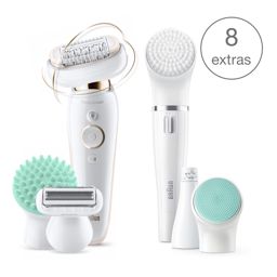 Epilateur Electrique Braun Silk-épil 9 SE 9300
