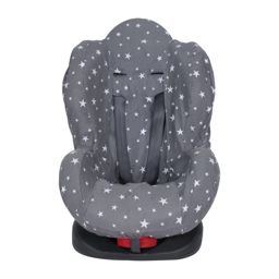 Sevibebe Housse de siège d'auto Gris