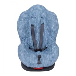 Sevibebe Housse de siège d'auto Bleu