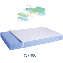 Sevibebe Drap protecteur de matelas de luxe 70X100cm