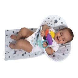 Sevibebe Tapis à langer multifonctionnel pour bébé