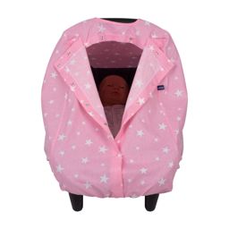 Sevibebe Housse de transport siège d'auto pour bébé