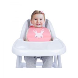 Sevibebe Bavoir en silicone pour bébé