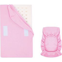 Sevibebe Housse de matelas à reflux