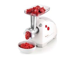Moulinex Hachoir  HV8-ME620132 Blanc (pièce)