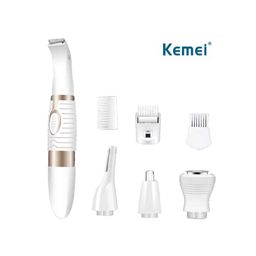 Kemei Epilateur Et Tondeuse Kemei Km-Pg500
