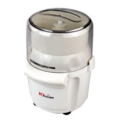 KitChef Hachoir électrique Blanc KT-331