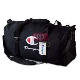 Champions Sac De Voyage et Sport Noir