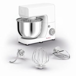 Moulinex Pétrin Masterchef Esential QA150110 blanc