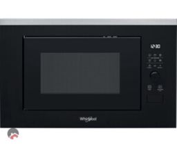 Whirlpool micro onde encastrable 25 Litres WMF250G