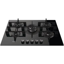Whirlpool Plaque de cuisson  73 CM 5Feux  AKW7523NB