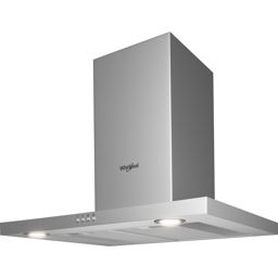 Hotte AKR 558/3 IX Whirlpool - Murale - 60cm
