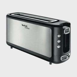 Tefal Grille Pain Express TL365ETR Inox Noir