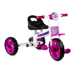 Bebe Gate Tricycle Enfants Vélo 03 roues  pour 2-6 Ans