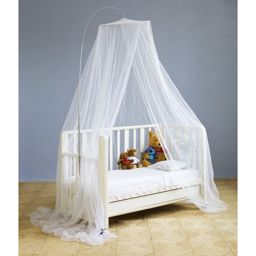 Moustiquaire à baldaquin pour lit bébé et berseau