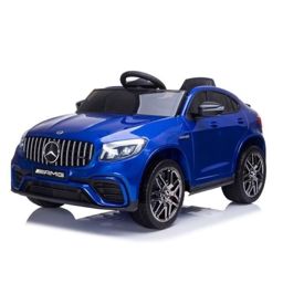 MERCEDES BENZ GLC63 voiture éléctrique enfant 12 v
