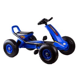 kart pédal avec 04 roues siége reglable 2 a 8 ans