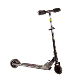 Trottinette Enfant 02 roue avec amortisseur Spiderman