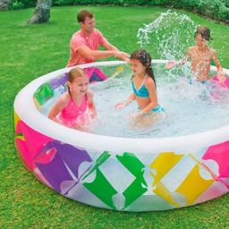 Intex 56494NP  Piscine gonflable 229x56cm
