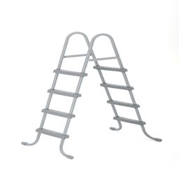 Bestway 58336 échelle pour piscine  hauteur 122 cm