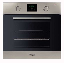 Whirlpool Four Encastrable Ventilé Inox AKP420IX