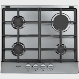 Whirlpool Plaque De Cuisson à Gaz AKR361/IX