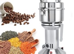 Bomann Moulin à grain  multifonctions 100g