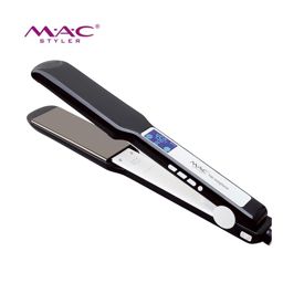 Mac styler fer a lisser en céramique mc-2034