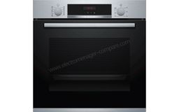 Bosch four encastrable air pulsé 3d 60cm HBA5740S0