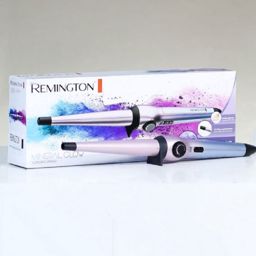 Remington boucleur cheveux mineral glow CI5408