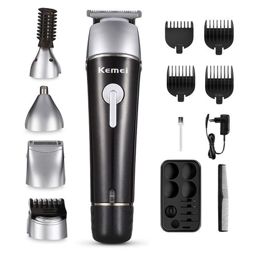 Kemei Kit Tondeuse Homme KM-1015