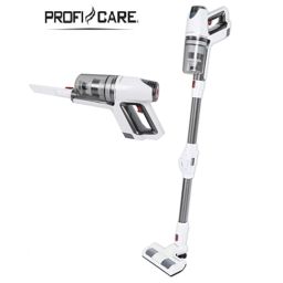 ProfiCare Aspirateur Pc-Bs 3037 Blanc Gris