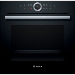 Bosch four encastrable Série 8 pyrolyse HBG675BB1