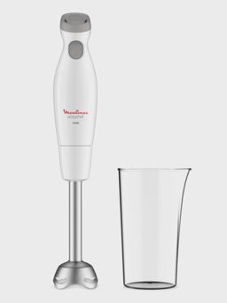 Bras bras Mixeur Moulinex easy chef inox DD451110