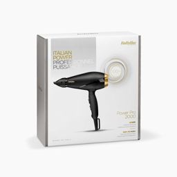 BABYLISS Sèche-cheveux 6704E POWER PRO 2000