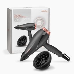 BaByliss Sèche-cheveux Pro Silence Volume 6613DE