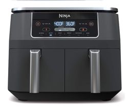 Ninja Friteuse à air double zone 7.6L AF300UK
