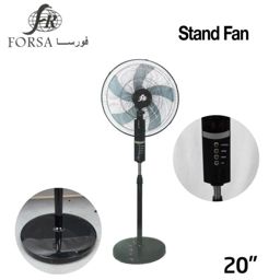 Ventilateur Électrique FORSA  FS-20740R